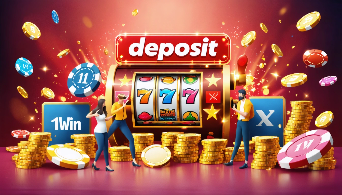 deposit 1Win